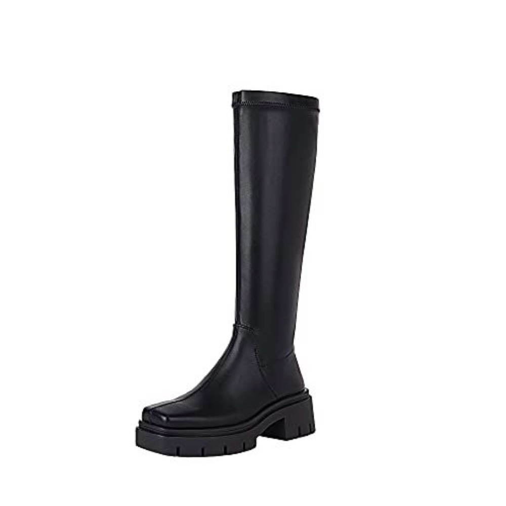 Black boots new